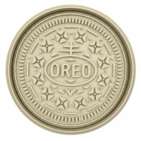 Cortador de bolachas "Oreo"